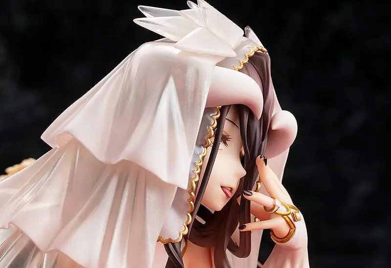 Statuie PVC Overlord IV 1/7 Albedo: Bride Ver. 9 cm poza produsului