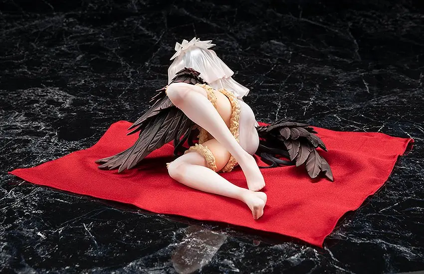 Statuie PVC Overlord IV 1/7 Albedo: Bride Ver. 9 cm poza produsului