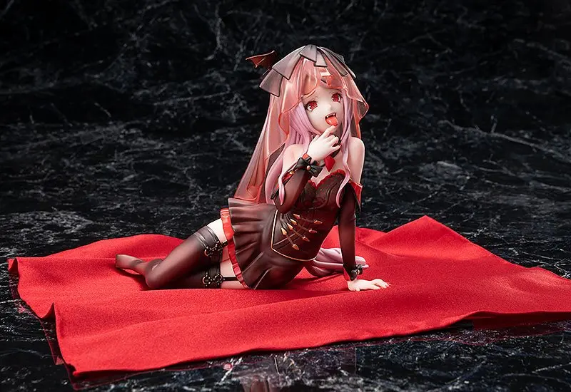 Statuie PVC Overlord IV 1/7 Shalltear: Bride Ver. 11 cm poza produsului