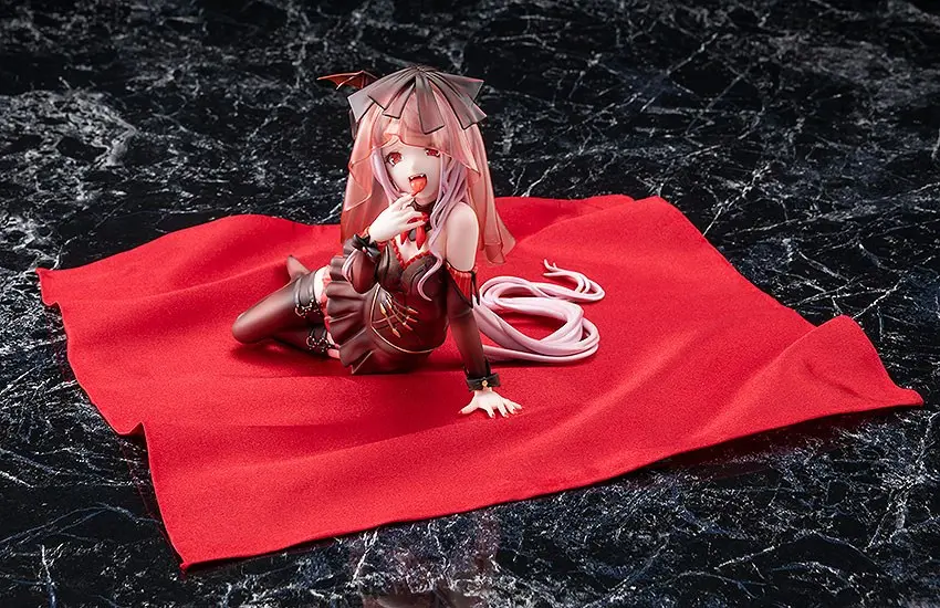 Statuie PVC Overlord IV 1/7 Shalltear: Bride Ver. 11 cm poza produsului