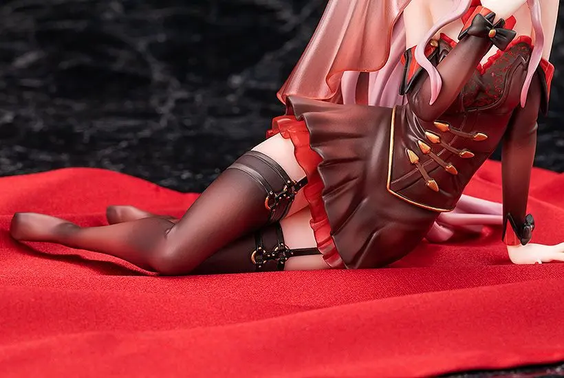 Statuie PVC Overlord IV 1/7 Shalltear: Bride Ver. 11 cm poza produsului