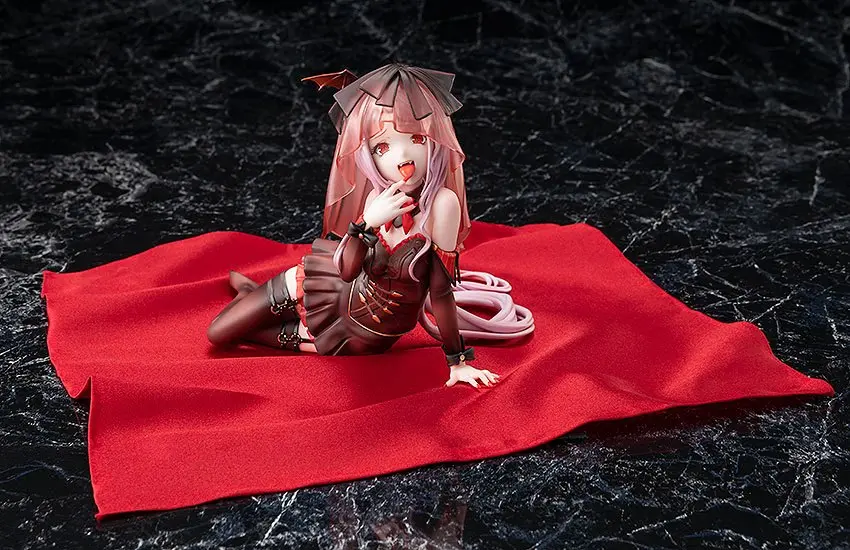 Statuie PVC Overlord IV 1/7 Shalltear: Bride Ver. 11 cm poza produsului