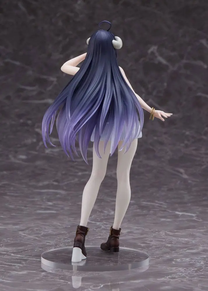 Statuie PVC Coreful Overlord IV Albedo Knit Dress Ver. 20 cm poza produsului