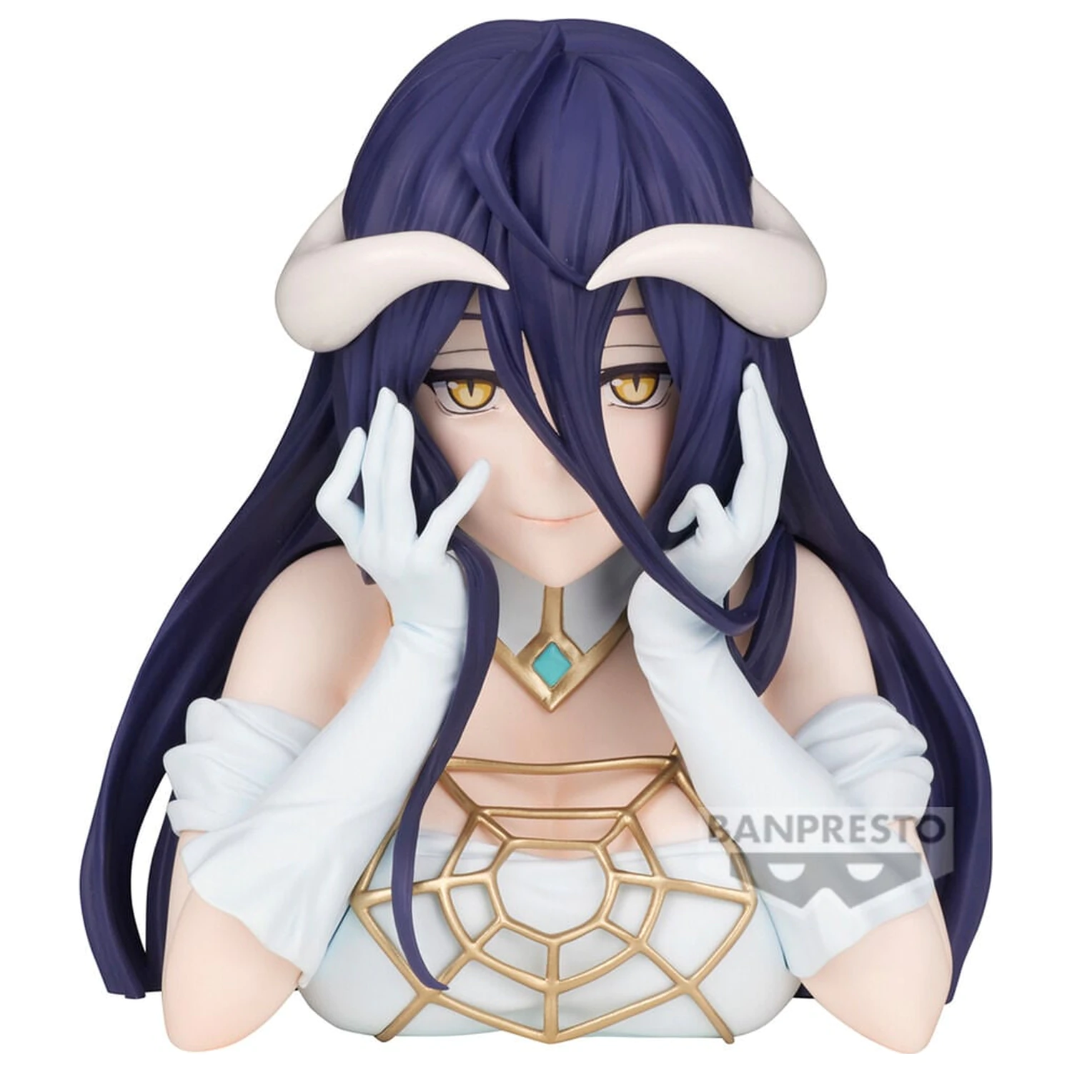 Overlord Bust figurina Albedo figurina 13cm poza produsului