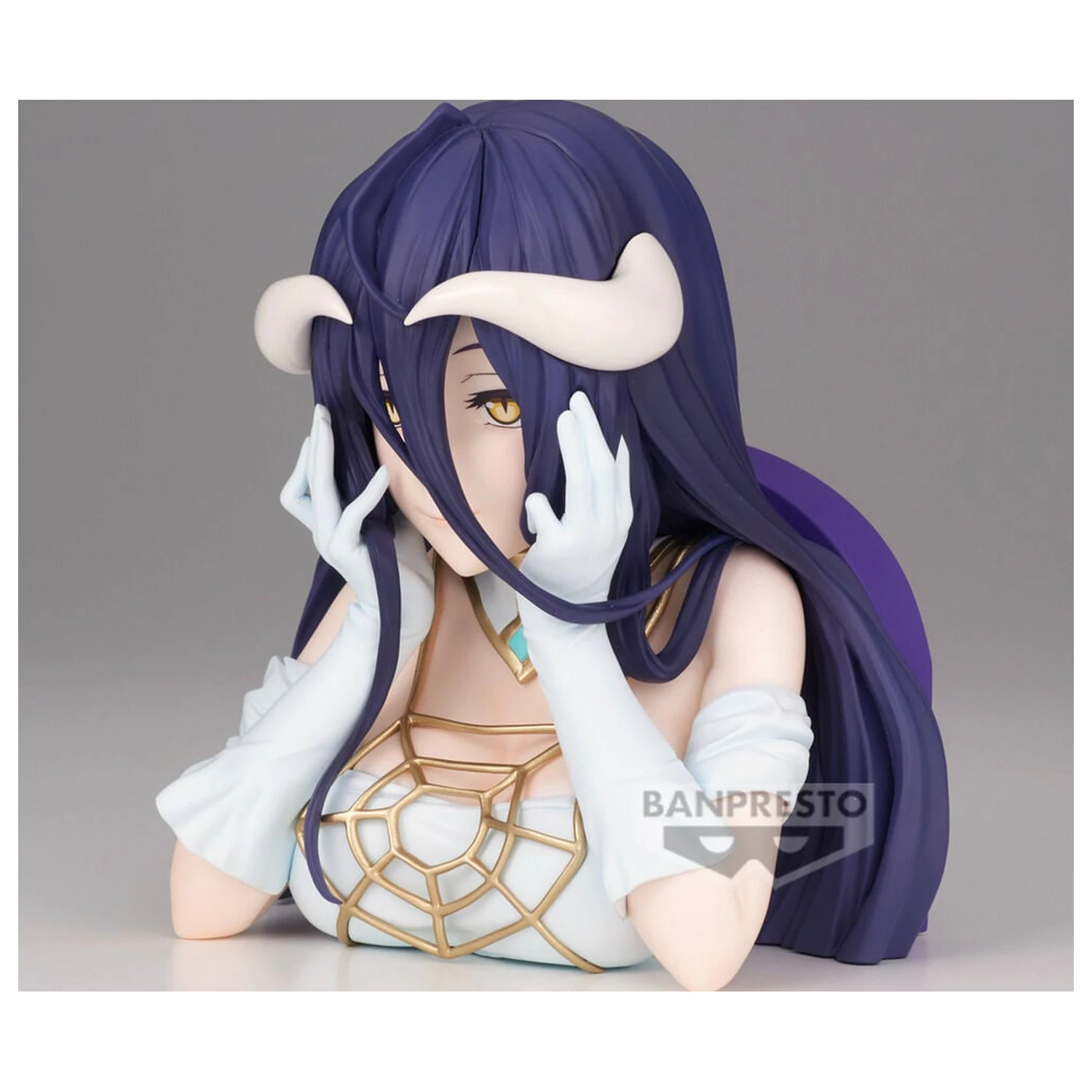 Overlord Bust figurina Albedo figurina 13cm poza produsului