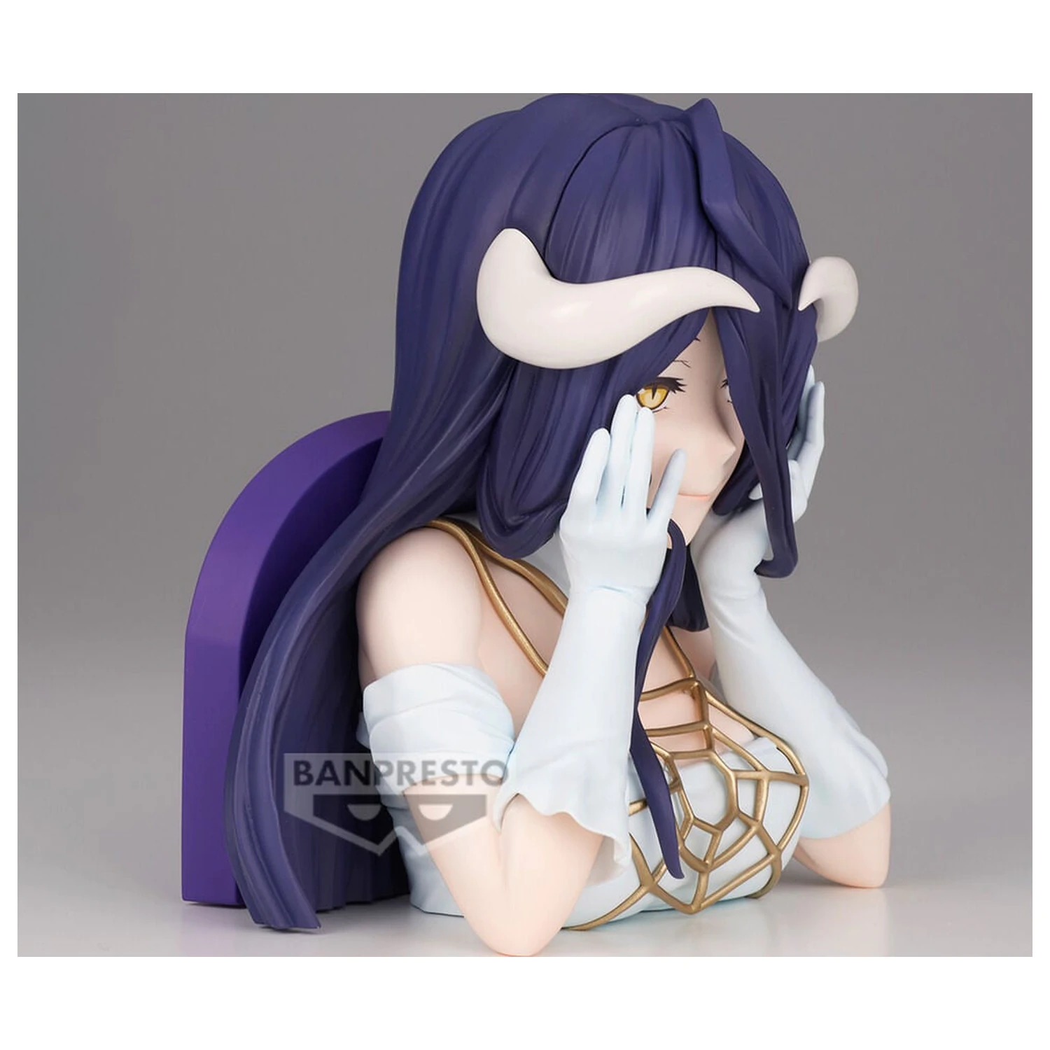Overlord Bust figurina Albedo figurina 13cm poza produsului