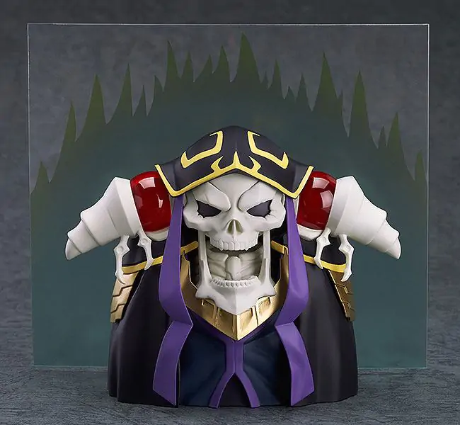 Figurină de acțiune Nendoroid Overlord Ainz Ooal Gown (re-run) 10 cm poza produsului