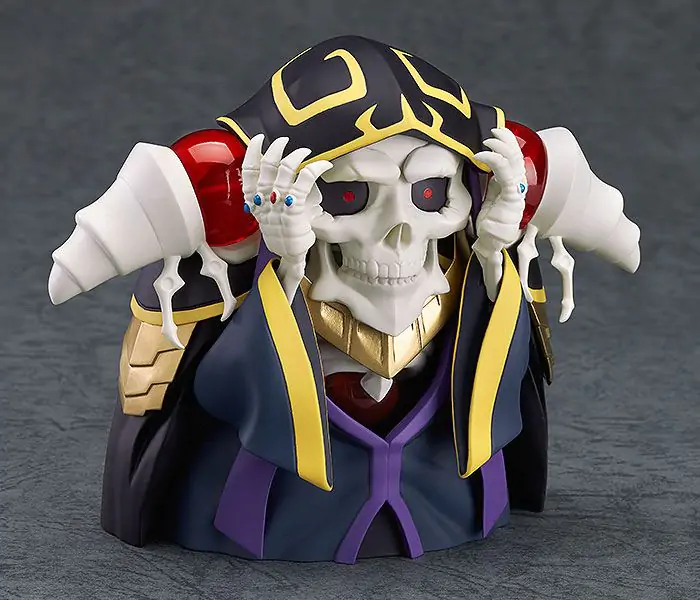 Figurină de acțiune Nendoroid Overlord Ainz Ooal Gown (re-run) 10 cm poza produsului