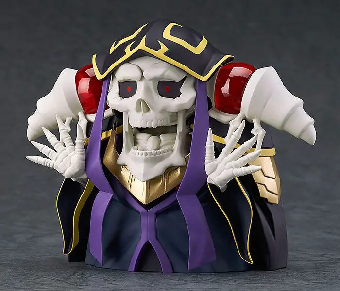 Figurină de acțiune Nendoroid Overlord Ainz Ooal Gown (re-run) 10 cm poza produsului