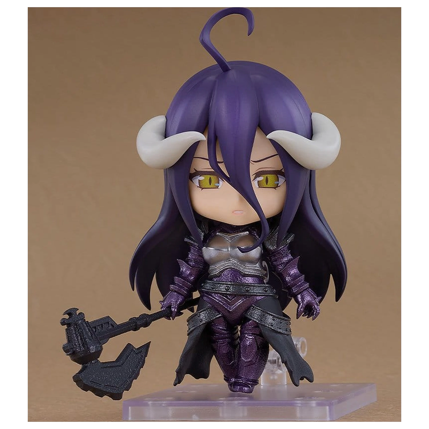 Overlord Nendoroid Basic Figurina de actiune Albedo: Armor Ver. 10 cm poza produsului