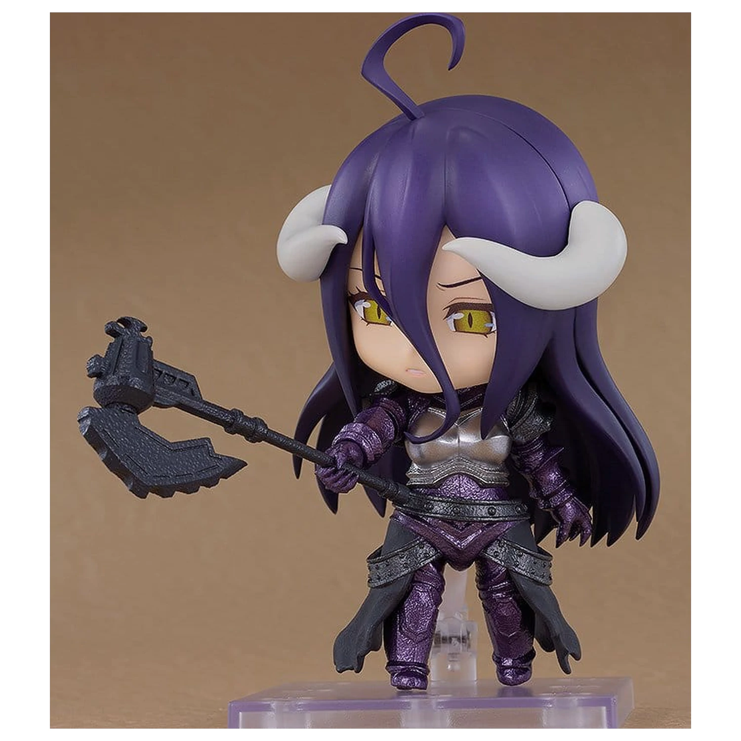 Overlord Nendoroid Basic Figurina de actiune Albedo: Armor Ver. 10 cm poza produsului