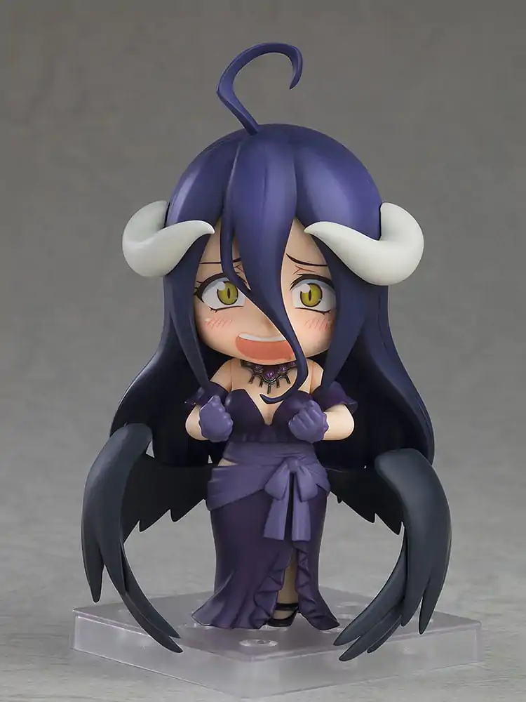 Figurină de acțiune Păpușă Nendoroid Overlord Albedo: Dress Ver. 10 cm poza produsului