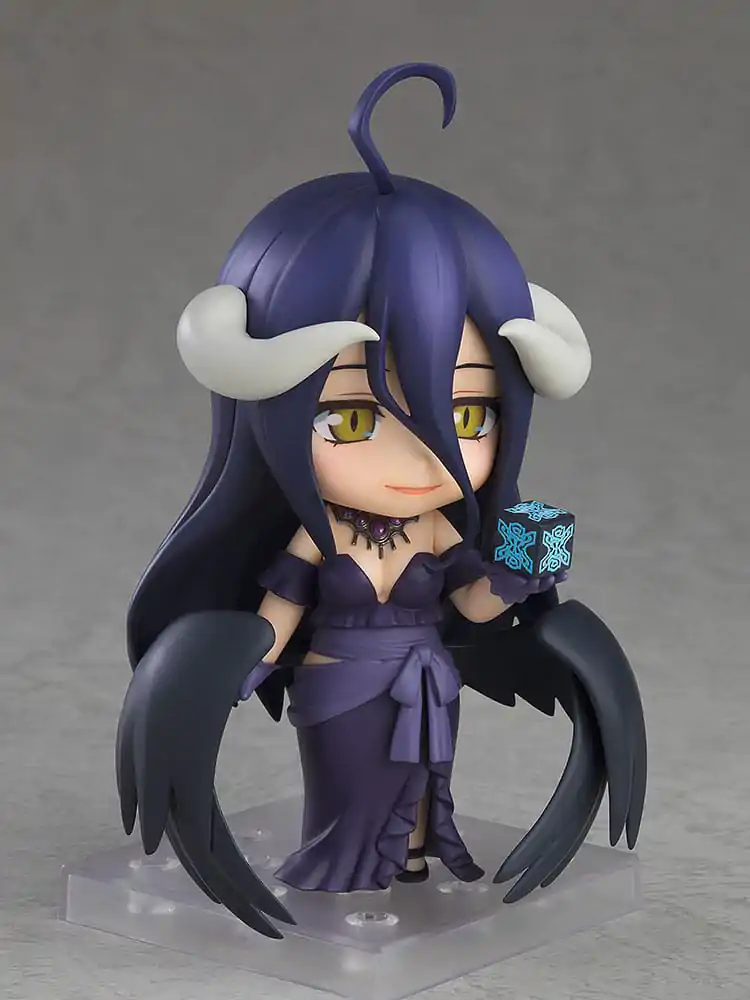 Figurină de acțiune Păpușă Nendoroid Overlord Albedo: Dress Ver. 10 cm poza produsului