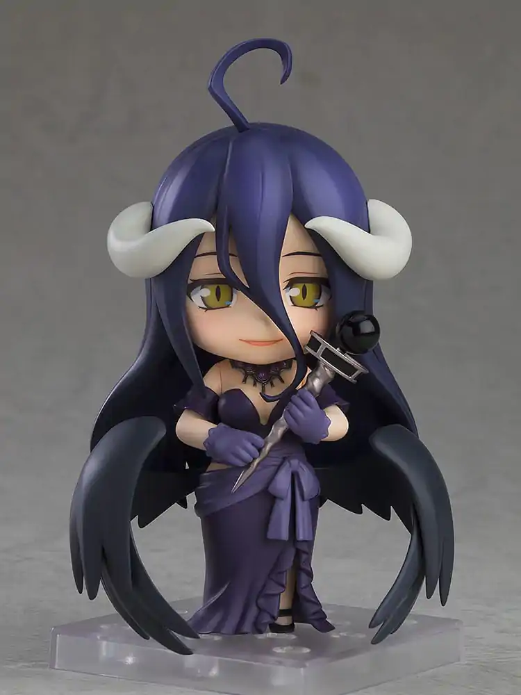 Figurină de acțiune Păpușă Nendoroid Overlord Albedo: Dress Ver. 10 cm poza produsului