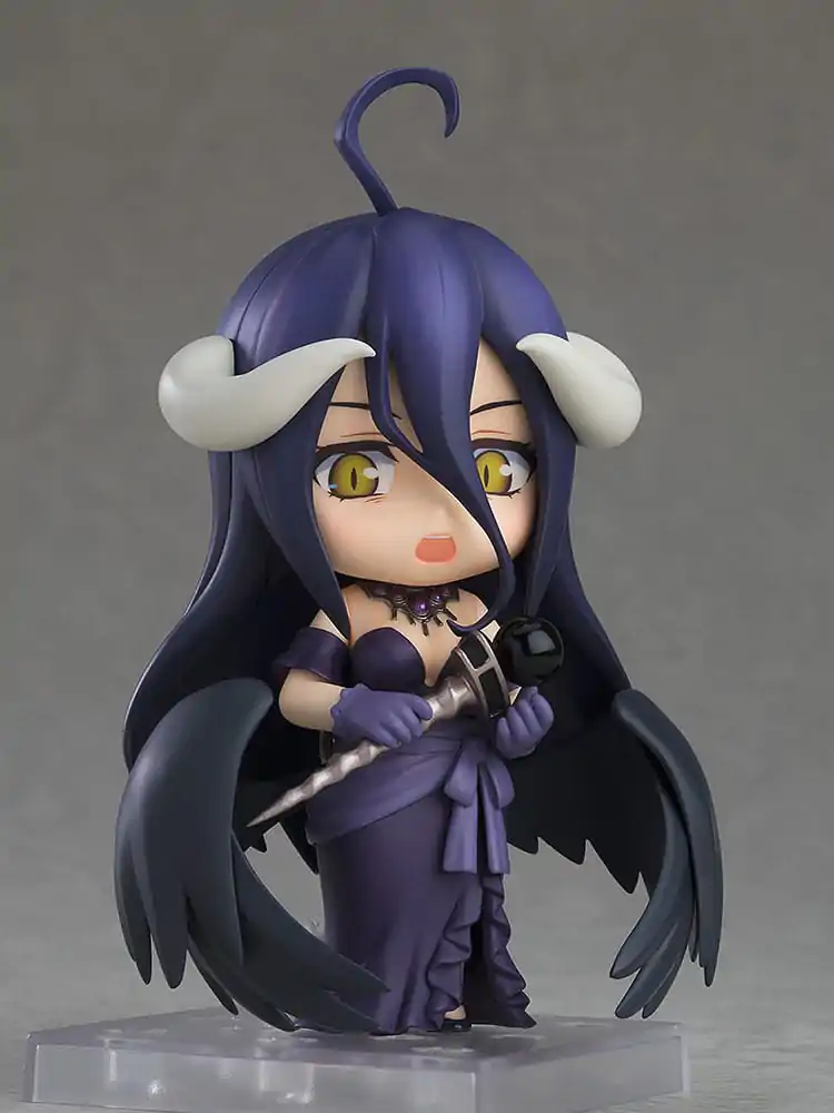 Figurină de acțiune Păpușă Nendoroid Overlord Albedo: Dress Ver. 10 cm poza produsului