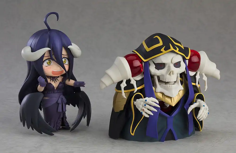 Figurină de acțiune Păpușă Nendoroid Overlord Albedo: Dress Ver. 10 cm poza produsului