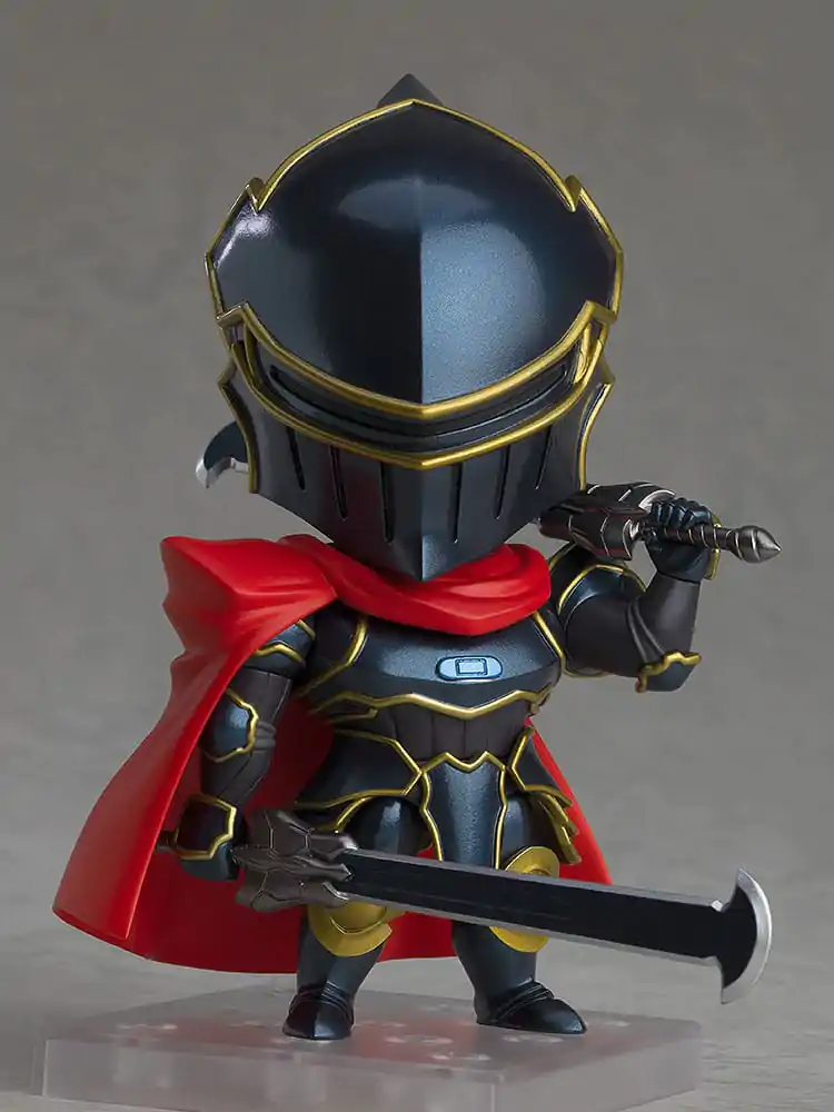 Overlord Nendoroid Păpușă Figurina de Acțiune Dark Hero Momon 10 cm poza produsului