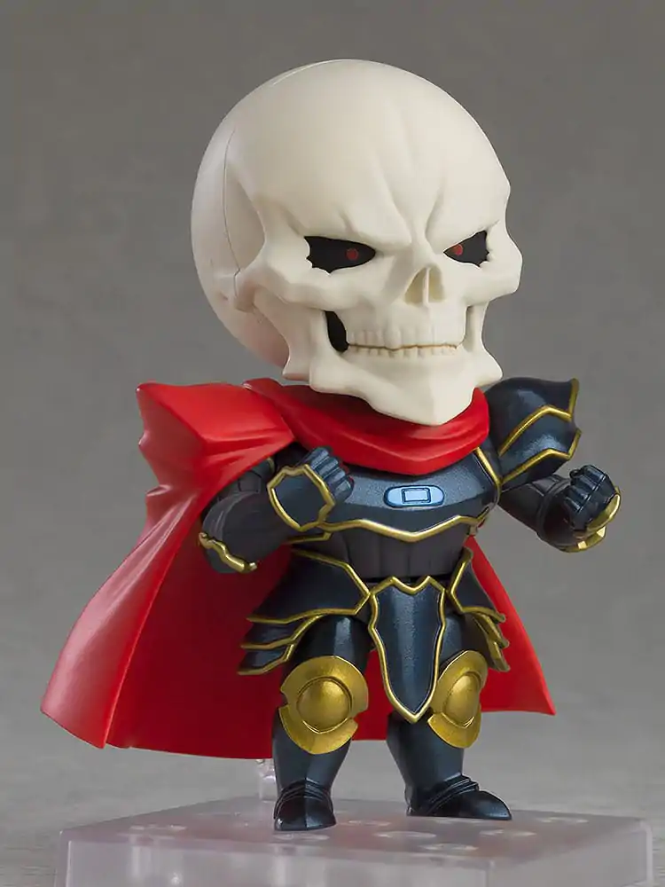 Overlord Nendoroid Păpușă Figurina de Acțiune Dark Hero Momon 10 cm poza produsului