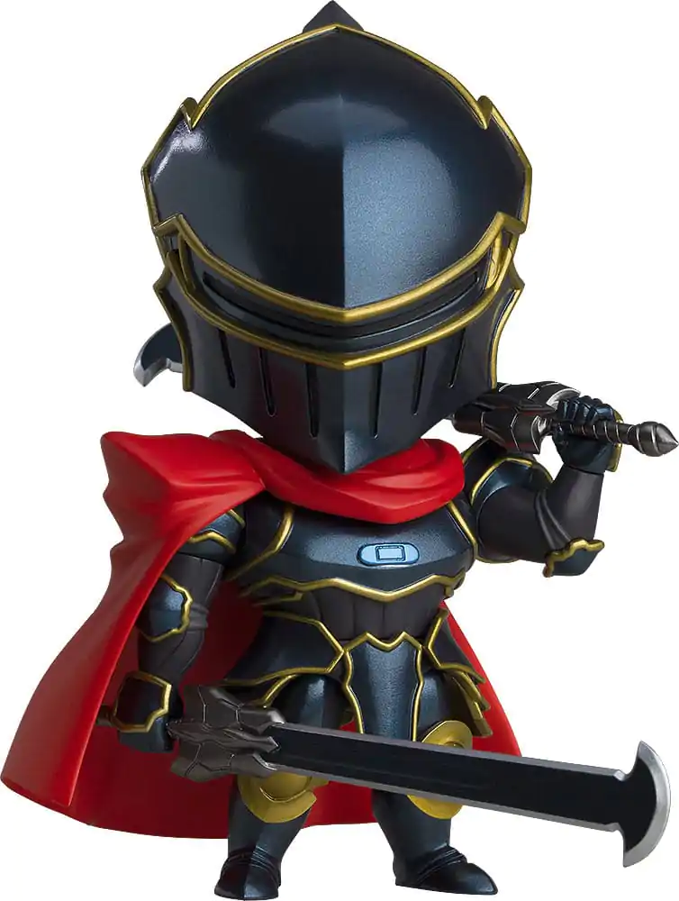 Overlord Nendoroid Păpușă Figurina de Acțiune Dark Hero Momon 10 cm poza produsului