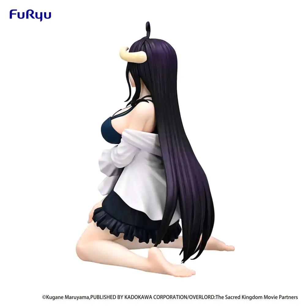 Figurină PVC opritor de tăiței Overlord Albedo Loungewear Ver. 12 cm poza produsului