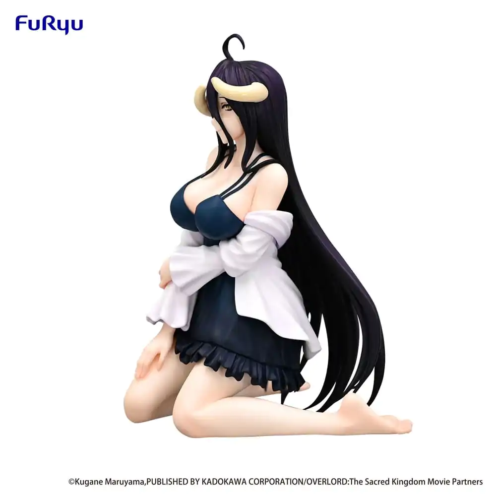 Figurină PVC opritor de tăiței Overlord Albedo Loungewear Ver. 12 cm poza produsului