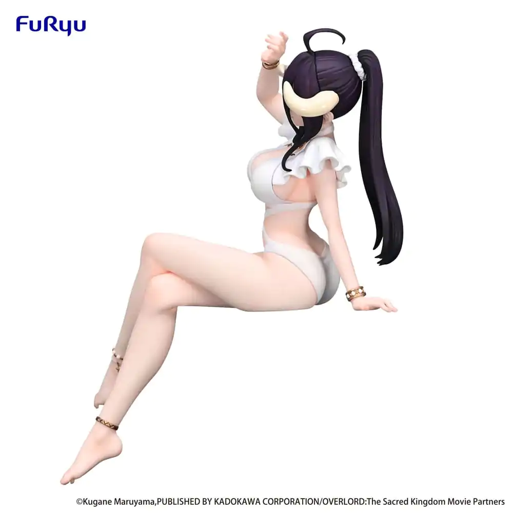 Statuie PVC opritor de tăiței Albedo Swimsuit Ver. 16 cm poza produsului