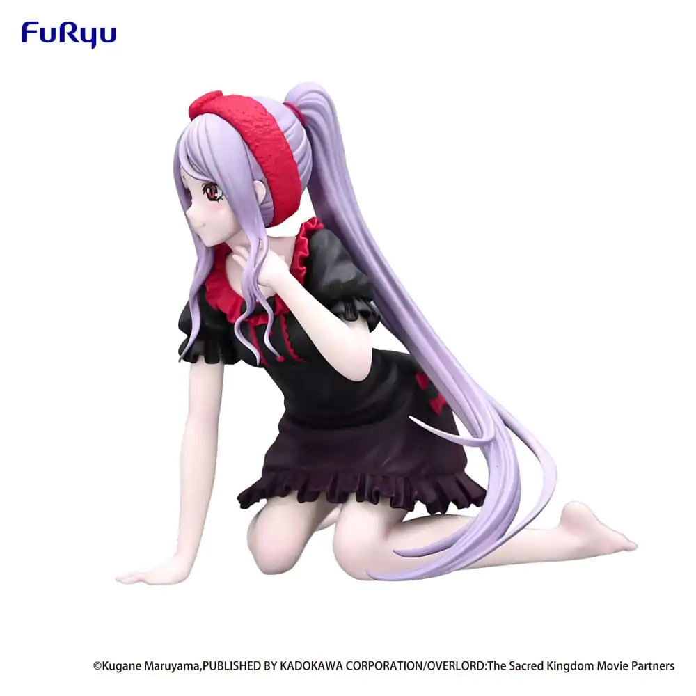 Figurină PVC Suport pentru tăiței Shalltear Loungewear Ver. 9 cm poza produsului