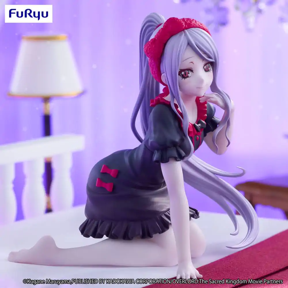 Figurină PVC Suport pentru tăiței Shalltear Loungewear Ver. 9 cm poza produsului