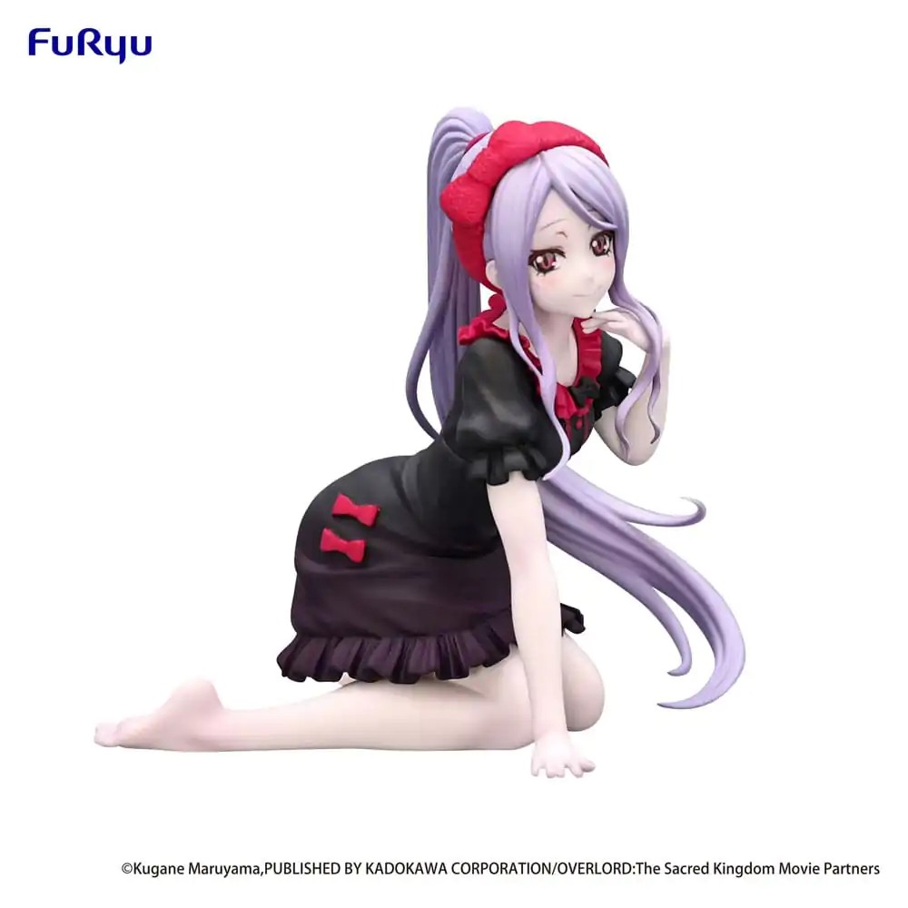 Figurină PVC Suport pentru tăiței Shalltear Loungewear Ver. 9 cm poza produsului
