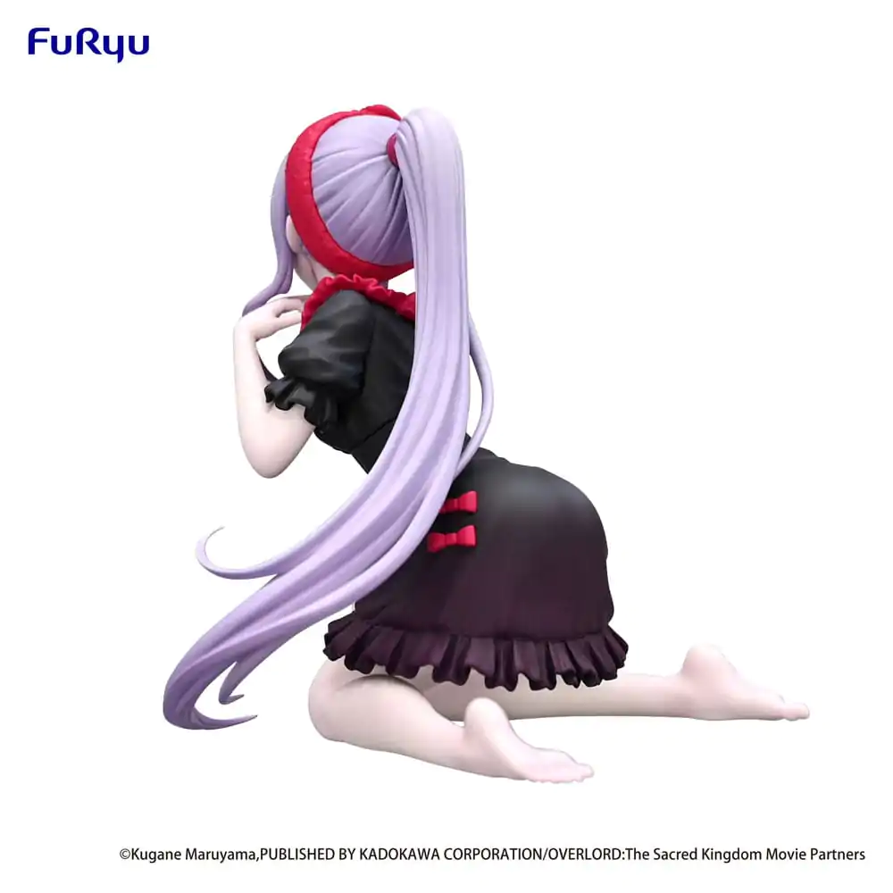 Figurină PVC Suport pentru tăiței Shalltear Loungewear Ver. 9 cm poza produsului