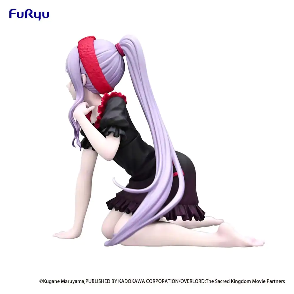 Figurină PVC Suport pentru tăiței Shalltear Loungewear Ver. 9 cm poza produsului
