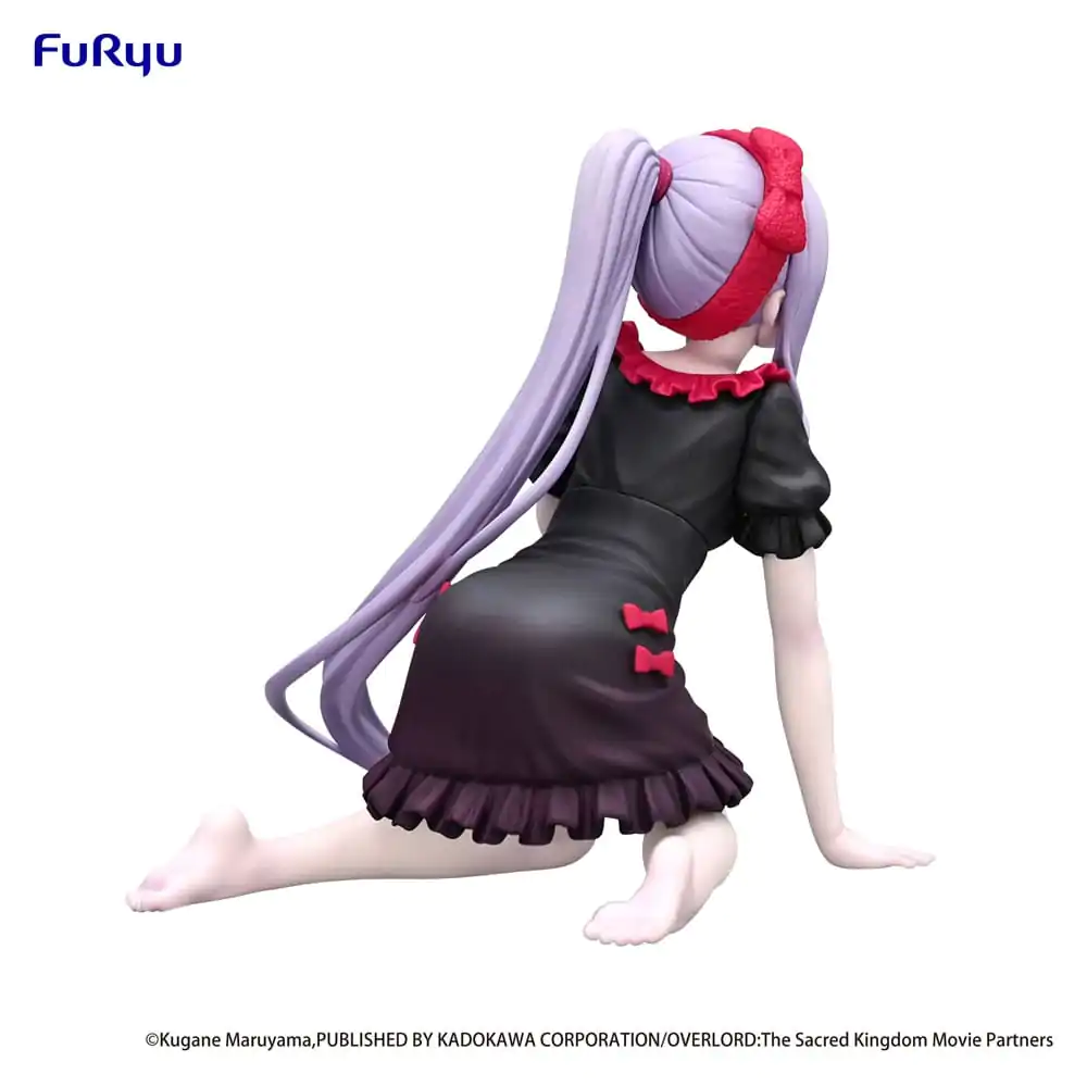 Figurină PVC Suport pentru tăiței Shalltear Loungewear Ver. 9 cm poza produsului