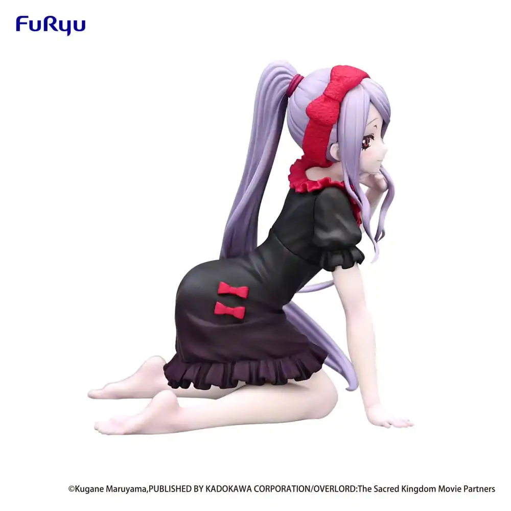 Figurină PVC Suport pentru tăiței Shalltear Loungewear Ver. 9 cm poza produsului