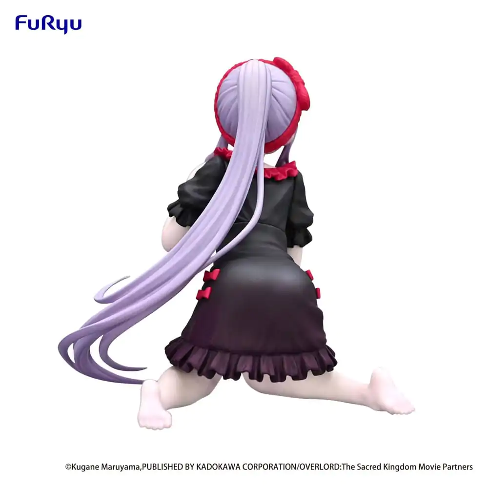 Figurină PVC Suport pentru tăiței Shalltear Loungewear Ver. 9 cm poza produsului