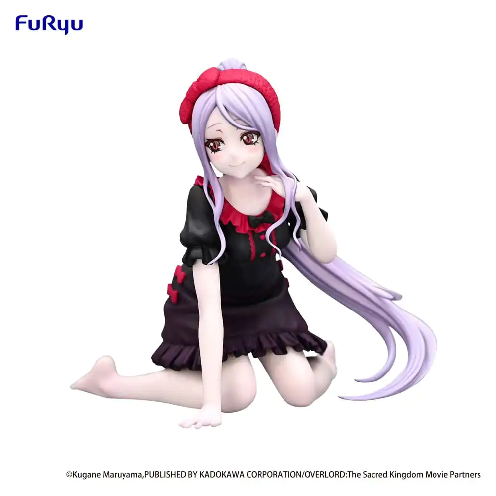 Figurină PVC Suport pentru tăiței Shalltear Loungewear Ver. 9 cm poza produsului