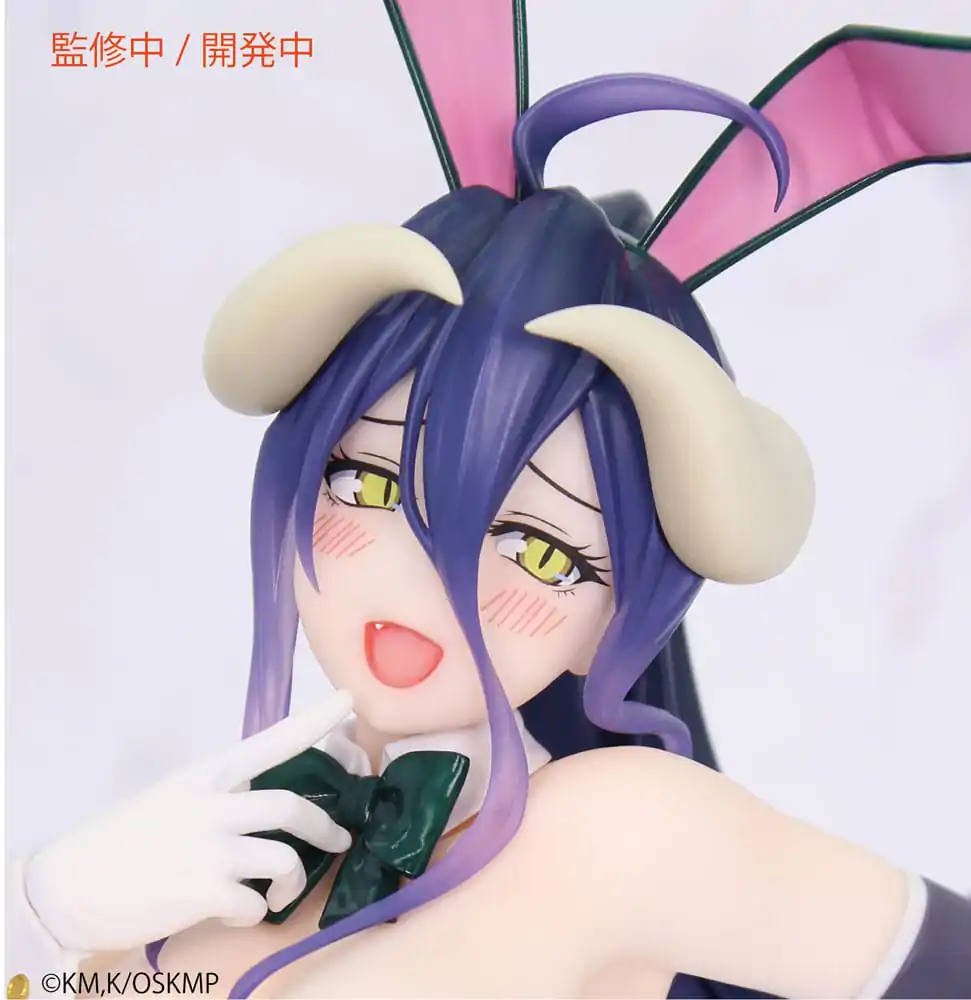 Overlord One-Seventh Carat Statuetă PVC 1/7 Albedo Bunny Ver. 19 cm poza produsului