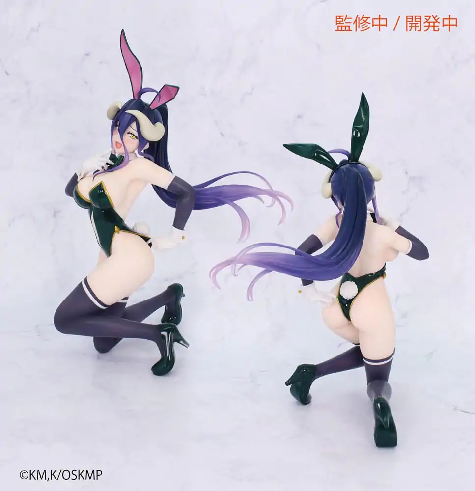 Overlord One-Seventh Carat Statuetă PVC 1/7 Albedo Bunny Ver. 19 cm poza produsului
