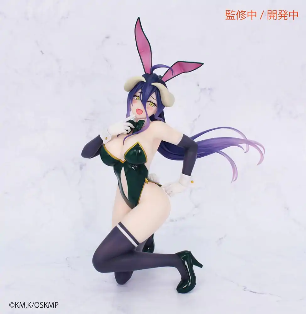 Overlord One-Seventh Carat Statuetă PVC 1/7 Albedo Bunny Ver. 19 cm poza produsului