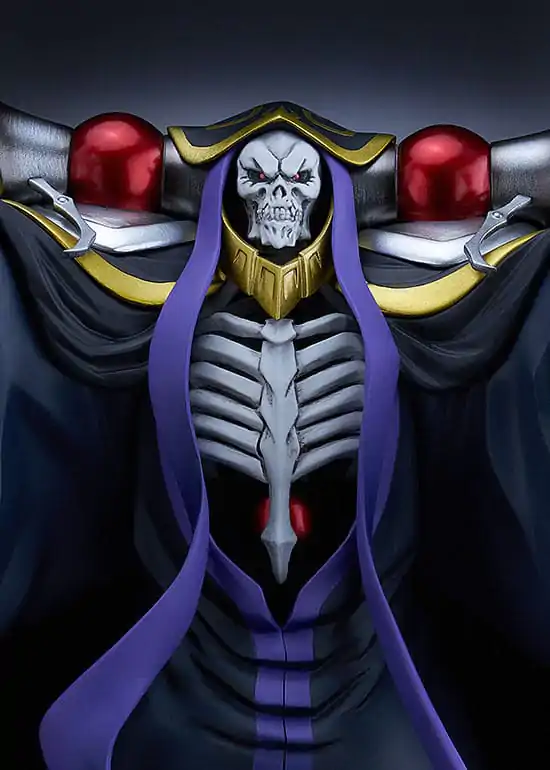 Overlord Pop Up Parade Statuie PVC Ainz Ooal Gown 26 cm poza produsului