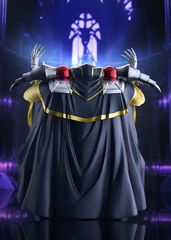 Overlord Pop Up Parade Statuie PVC Ainz Ooal Gown 26 cm poza produsului