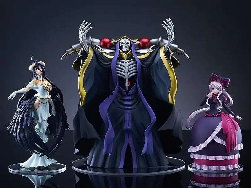 Overlord Pop Up Parade Statuie PVC Ainz Ooal Gown 26 cm poza produsului