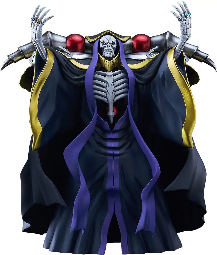 Overlord Pop Up Parade Statuie PVC Ainz Ooal Gown 26 cm poza produsului