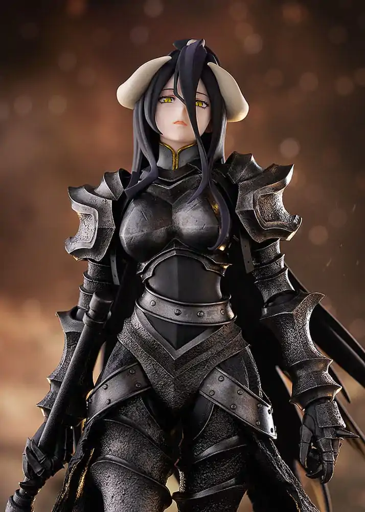 Overlord Pop Up Parade PVC Statuie Albedo: Armor Ver. L Size 24 cm poza produsului