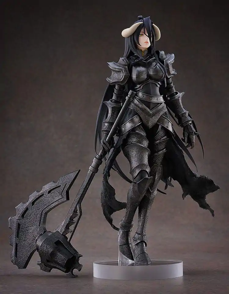 Overlord Pop Up Parade PVC Statuie Albedo: Armor Ver. L Size 24 cm poza produsului