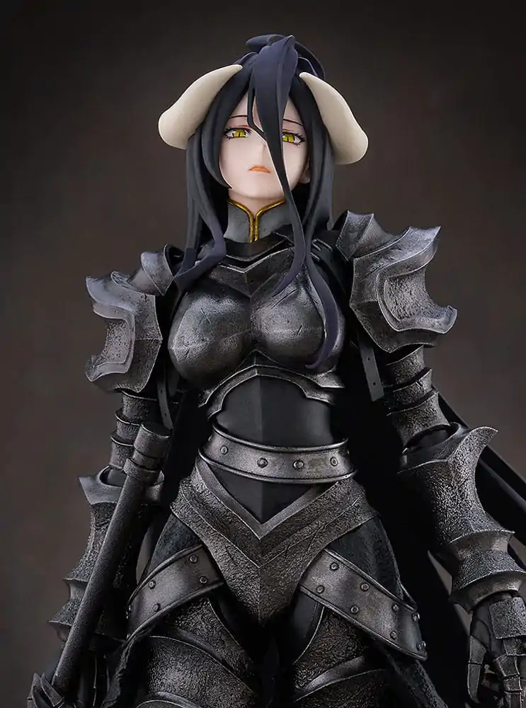 Overlord Pop Up Parade PVC Statuie Albedo: Armor Ver. L Size 24 cm poza produsului