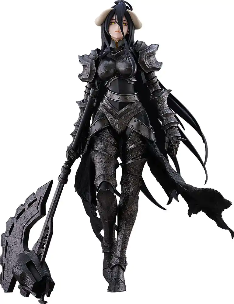 Overlord Pop Up Parade PVC Statuie Albedo: Armor Ver. L Size 24 cm poza produsului