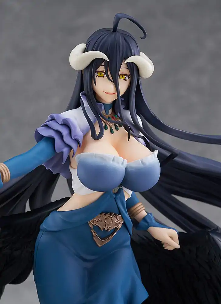 Overlord Pop Up Parade SP PVC Statuie Albedo: Jet Black Dress Ver. 25 cm poza produsului