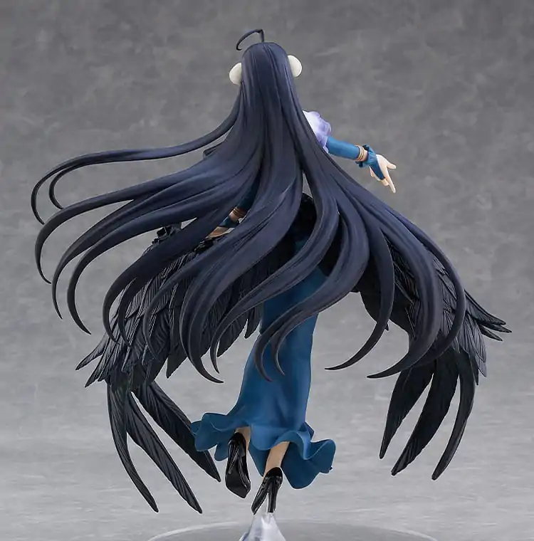 Overlord Pop Up Parade SP PVC Statuie Albedo: Jet Black Dress Ver. 25 cm poza produsului