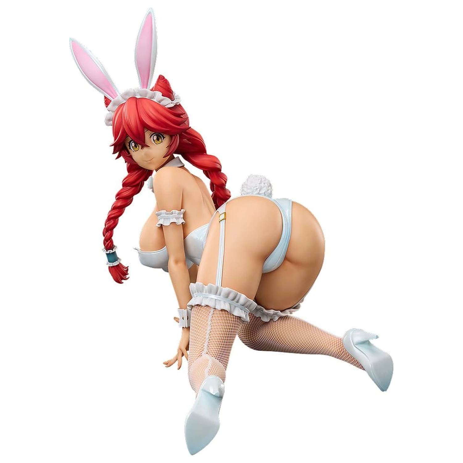 Overlord figurină din PVC 1/4 Lupusregina Beta: Bunny Ver. 30 cm poza produsului