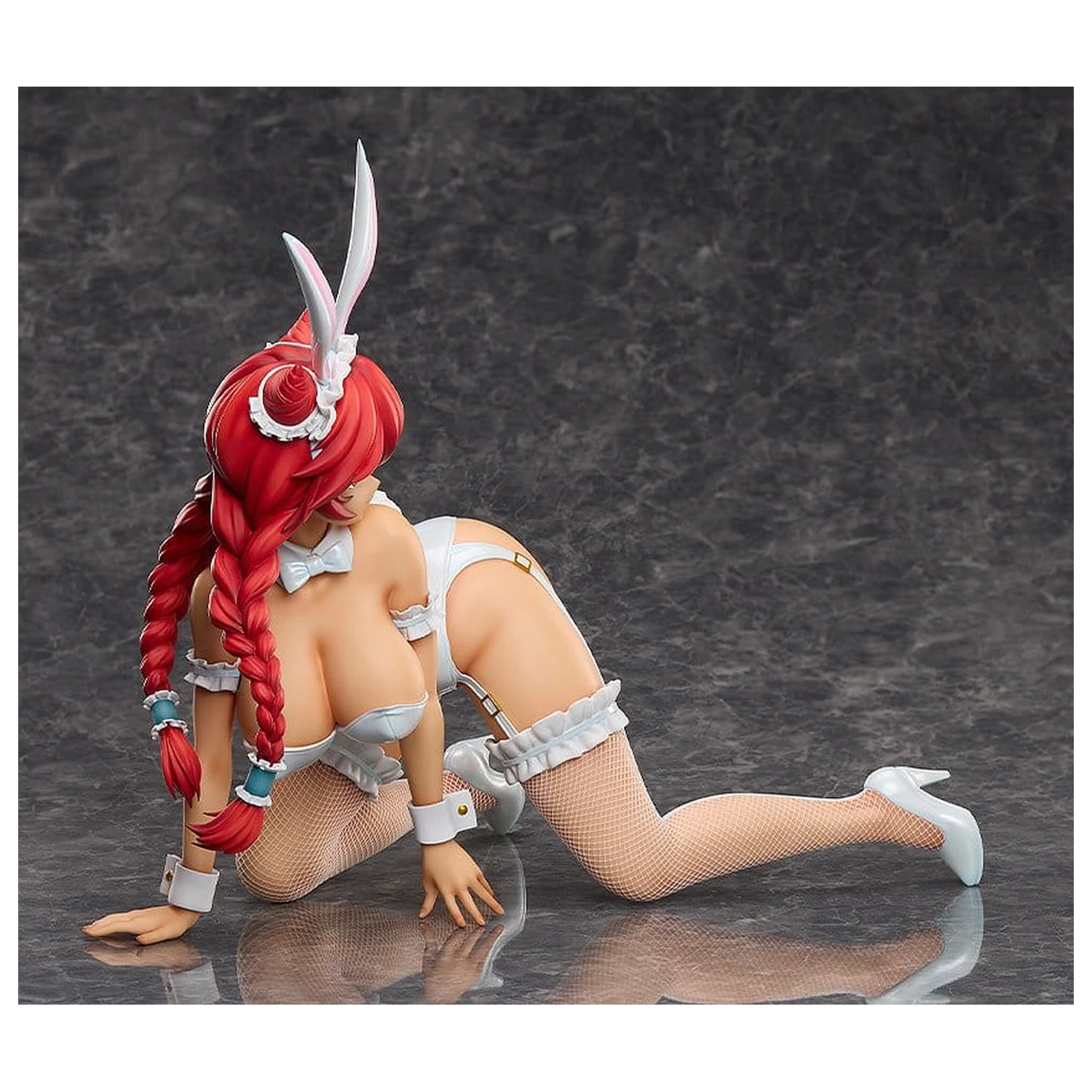 Overlord figurină din PVC 1/4 Lupusregina Beta: Bunny Ver. 30 cm poza produsului